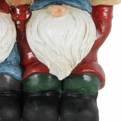 Exhart 14 in. x 10 in. Solar with a Welcome Stone, Gnomes Garden Statue 20 Exhart 14 in. x 10 in. Solar with a Welcome Stone, Gnomes Garden Statue -Cheap Good Directions Store exhart garden statues 73034 rs 44 1000