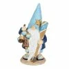 Exhart Solar Hand Painted Beach with Paddle, 6.5 in. x 13 in. Gnome Garden Statue 2 Exhart Solar Hand Painted Beach with Paddle, 6.5 in. x 13 in. Gnome Garden Statue -Cheap Good Directions Store exhart garden statues 73171 rs 64 1000