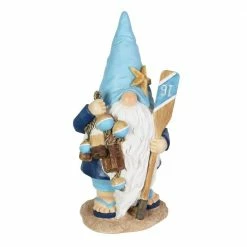 Exhart Solar Hand Painted Beach with Paddle, 6.5 in. x 13 in. Gnome Garden Statue -Cheap Good Directions Store exhart garden statues 73171 rs fa 1000