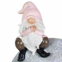 Exhart Solar Hand Painted Inspirational Garden Stone with LED Butterfly, 3 in. x 5.5 in. Gnome Garden Statue 18 Exhart Solar Hand Painted Inspirational Garden Stone with LED Butterfly, 3 in. x 5.5 in. Gnome Garden Statue -Cheap Good Directions Store exhart garden statues 73487 rs 4f 1000