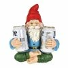 Exhart Hand Painted Yoga Sitting 2 Can or Bottle Holder, 10 in. x 11.5 in. Gnome Garden Statue 2 Exhart Hand Painted Yoga Sitting 2 Can or Bottle Holder, 10 in. x 11.5 in. Gnome Garden Statue -Cheap Good Directions Store exhart garden statues 73641 rs 64 1000