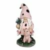 Exhart 6 in. x 10 in. Solar Lady with Pink Print and Piglet, Gnome Garden Statue 1 Exhart 6 in. x 10 in. Solar Lady with Pink Print and Piglet, Gnome Garden Statue -Cheap Good Directions Store exhart garden statues 73993 rs 64 1000