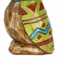 Exhart Solar Blue Tiki Parrot with LED Eyes, 8 in. x 10 in. Garden Statue 14 Exhart Solar Blue Tiki Parrot with LED Eyes, 8 in. x 10 in. Garden Statue -Cheap Good Directions Store exhart garden statues 74020 rs 44 1000