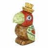 Exhart Solar Red Tiki Parrot with LED Eyes, 6.5 in. x 10 in. Garden Statue 2 Exhart Solar Red Tiki Parrot with LED Eyes, 6.5 in. x 10 in. Garden Statue -Cheap Good Directions Store exhart garden statues 74021 rs 64 1000