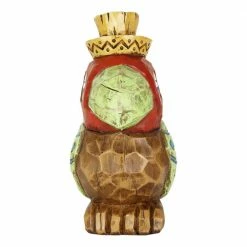 Exhart Solar Red Tiki Parrot with LED Eyes, 6.5 in. x 10 in. Garden Statue 18 Exhart Solar Red Tiki Parrot with LED Eyes, 6.5 in. x 10 in. Garden Statue -Cheap Good Directions Store exhart garden statues 74021 rs 76 1000