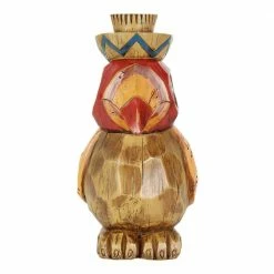 Exhart Solar Orange Tiki Toucan with LED Eyes, 10 in. x 10 in. Garden Statue 17 Exhart Solar Orange Tiki Toucan with LED Eyes, 10 in. x 10 in. Garden Statue -Cheap Good Directions Store exhart garden statues 74022 rs fa 1000