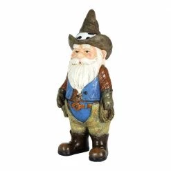 Exhart Hand Painted Cowboy, 6 in. x 13.5 in. Gnome Garden Statue 13 Exhart Hand Painted Cowboy, 6 in. x 13.5 in. Gnome Garden Statue -Cheap Good Directions Store exhart garden statues 74191 rs 44 1000