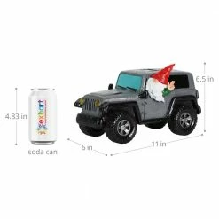 Exhart Solar Hand Painted Off-Roading, 11 in. x 6.5 in. Gnome Garden Statue 15 Exhart Solar Hand Painted Off-Roading, 11 in. x 6.5 in. Gnome Garden Statue -Cheap Good Directions Store exhart garden statues 74221 rs 1f 1000