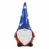 Exhart Hand Painted Patriotic LED Hat On A Battery Operated Timer, 6 in. x 12.5 in. Gnome Garden Statue 2 Exhart Hand Painted Patriotic LED Hat On A Battery Operated Timer, 6 in. x 12.5 in. Gnome Garden Statue -Cheap Good Directions Store exhart garden statues 74227 rs 64 1000