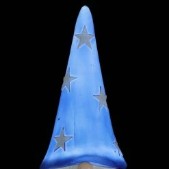 Exhart Hand Painted Patriotic LED Hat On A Battery Operated Timer, 6 in. x 12.5 in. Gnome Garden Statue 16 Exhart Hand Painted Patriotic LED Hat On A Battery Operated Timer, 6 in. x 12.5 in. Gnome Garden Statue -Cheap Good Directions Store exhart garden statues 74227 rs 76 1000