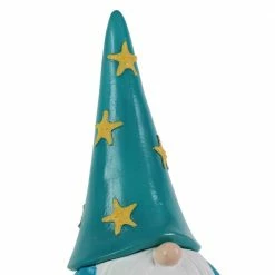 Exhart Hand Painted Starfish LED Hat on a Battery Operated Timer, 6 in. x 12.5 in. Gnome Garden Statue 14 Exhart Hand Painted Starfish LED Hat on a Battery Operated Timer, 6 in. x 12.5 in. Gnome Garden Statue -Cheap Good Directions Store exhart garden statues 74228 rs 4f 1000