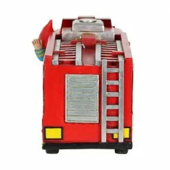 Exhart Solar Hand Painted Driving a Fire Truck, 11.5 in. x 6.5 in. Gnome Garden Statue 14 Exhart Solar Hand Painted Driving a Fire Truck, 11.5 in. x 6.5 in. Gnome Garden Statue -Cheap Good Directions Store exhart garden statues 74333 rs 66 1000