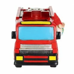 Exhart Solar Hand Painted Driving a Fire Truck, 11.5 in. x 6.5 in. Gnome Garden Statue 20 Exhart Solar Hand Painted Driving a Fire Truck, 11.5 in. x 6.5 in. Gnome Garden Statue -Cheap Good Directions Store exhart garden statues 74333 rs 76 1000