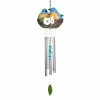 Exhart Nesting Blue Birds with Flowers Hand Painted, 6 in. x 28 in. Resin Wind Chimes 1 Exhart Nesting Blue Birds with Flowers Hand Painted, 6 in. x 28 in. Resin Wind Chimes -Cheap Good Directions Store exhart wind chimes 71918 rs 64 1000