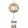 Exhart 5 in. x 42 in. Solar Sun with Crackle Ball, Metal Wind Chimes 2 Exhart 5 in. x 42 in. Solar Sun with Crackle Ball, Metal Wind Chimes -Cheap Good Directions Store exhart wind chimes 74369 rs 64 1000