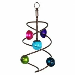 Exhart Hanging Art-In-Motion Metal Spinner 16 Exhart Hanging Art-In-Motion Metal Spinner -Cheap Good Directions Store exhart wind spinners 53802 rs 76 1000