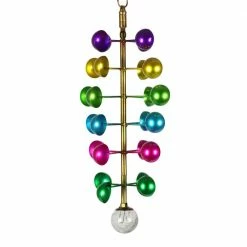 Exhart Art-In-Motion Colorful Hanging Helix Cup with Glass Crackle Ball, 9.5 in. x 19 in. Metal Spinner 14 Exhart Art-In-Motion Colorful Hanging Helix Cup with Glass Crackle Ball, 9.5 in. x 19 in. Metal Spinner -Cheap Good Directions Store exhart wind spinners 74265 rs fa 1000