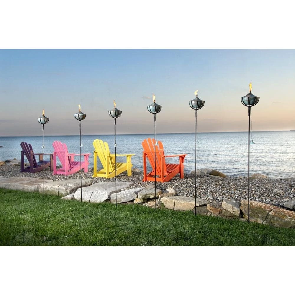 Good Directions 16 oz. Medium Blue Verde Copper Torch (4-Pack) 5 Good Directions 16 oz. Medium Blue Verde Copper Torch (4-Pack) - Image 3