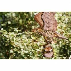 Good Directions American Eagle Weathervane - Polished Copper -Cheap Good Directions Store good directions weathervanes 1776p 44 1000