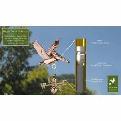 Good Directions Pelican Weathervane - Pure Copper 15 Good Directions Pelican Weathervane - Pure Copper -Cheap Good Directions Store good directions weathervanes 1909p fa 1000