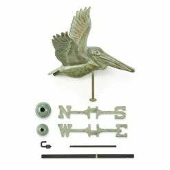 Good Directions Pelican Weathervane- Blue Verde Copper 13 Good Directions Pelican Weathervane- Blue Verde Copper -Cheap Good Directions Store good directions weathervanes 1909v1 1f 1000