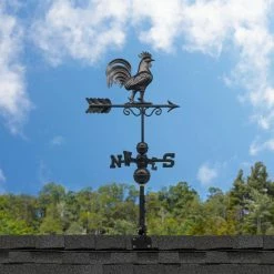 Good Directions Bantam Rooster Weathervane 1975K - Black 13 Good Directions Bantam Rooster Weathervane 1975K - Black -Cheap Good Directions Store good directions weathervanes 1975k 66 1000