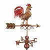 Good Directions Bantam Red Rooster Weathervane - Pure Copper Hand Multi-Color Patina 2 Good Directions Bantam Red Rooster Weathervane - Pure Copper Hand Multi-Color Patina -Cheap Good Directions Store good directions weathervanes 1975red 64 1000