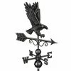 Good Directions Majestic Eagle Weathervane 1979K- Black