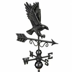 Good Directions Majestic Eagle Weathervane 1979K- Black