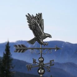 Good Directions Majestic Eagle Weathervane 1979K- Black 14 Good Directions Majestic Eagle Weathervane 1979K- Black -Cheap Good Directions Store good directions weathervanes 1979k fa 1000