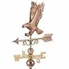 Good Directions Majestic Eagle Pure Copper Weathervane 2 Good Directions Majestic Eagle Pure Copper Weathervane -Cheap Good Directions Store good directions weathervanes 1979p 64 1000