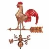 Good Directions Rooster Weathervane - Pure Copper Hand Finished Multi-Color Patina 1 Good Directions Rooster Weathervane - Pure Copper Hand Finished Multi-Color Patina -Cheap Good Directions Store good directions weathervanes 501red 64 1000