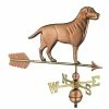 Good Directions Labrador Retriever Weathervane with Arrow - Pure Copper 2 Good Directions Labrador Retriever Weathervane with Arrow - Pure Copper -Cheap Good Directions Store good directions weathervanes 560pa 64 1000