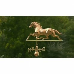 Good Directions Horse Weathervane - Pure Copper 9 Good Directions Horse Weathervane - Pure Copper -Cheap Good Directions Store good directions weathervanes 580p 1f 1000