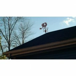 Good Directions Crowing Rooster Weathervane - Pure Copper 14 Good Directions Crowing Rooster Weathervane - Pure Copper -Cheap Good Directions Store good directions weathervanes 637p 4f 1000