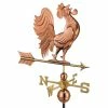 Good Directions Crowing Rooster Weathervane - Pure Copper 1 Good Directions Crowing Rooster Weathervane - Pure Copper -Cheap Good Directions Store good directions weathervanes 637p 64 1000