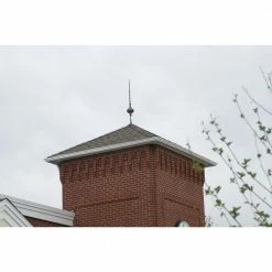 Good Directions 28" Morgana Pure Copper Rooftop Finial with Roof Mount 13 Good Directions 28" Morgana Pure Copper Rooftop Finial with Roof Mount -Cheap Good Directions Store good directions weathervanes 713 44 1000