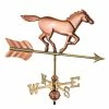 Good Directions Horse Garden Weathervane - Pure Copper with Garden Pole 1 Good Directions Horse Garden Weathervane - Pure Copper with Garden Pole -Cheap Good Directions Store good directions weathervanes 801pg 64 1000