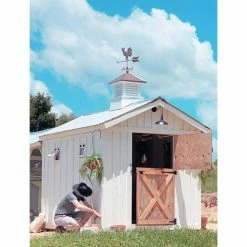 Good Directions Rooster Cottage Weathervane - Pure Copper with Roof Mount 17 Good Directions Rooster Cottage Weathervane - Pure Copper with Roof Mount -Cheap Good Directions Store good directions weathervanes 802pr 76 1000