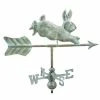 Good Directions Rabbit Cottage Weathervane - Blue Verde Copper with Roof Mount 1 Good Directions Rabbit Cottage Weathervane - Blue Verde Copper with Roof Mount -Cheap Good Directions Store good directions weathervanes 809v1r 64 1000