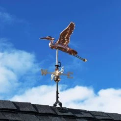 Good Directions Blue Heron Garden Weathervane - Pure Copper with Garden Pole 13 Good Directions Blue Heron Garden Weathervane - Pure Copper with Garden Pole -Cheap Good Directions Store good directions weathervanes 8805pg 44 1000