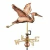 Good Directions Blue Heron Garden Weathervane - Pure Copper with Garden Pole 1 Good Directions Blue Heron Garden Weathervane - Pure Copper with Garden Pole -Cheap Good Directions Store good directions weathervanes 8805pg 64 1000
