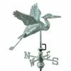 Good Directions Blue Heron Cottage Weathervane - Blue Verde Copper with Roof Mount 1 Good Directions Blue Heron Cottage Weathervane - Blue Verde Copper with Roof Mount -Cheap Good Directions Store good directions weathervanes 8805v1r 64 1000