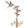 Good Directions Hummingbird Cottage Weathervane - Pure Copper with Roof Mount 1 Good Directions Hummingbird Cottage Weathervane - Pure Copper with Roof Mount -Cheap Good Directions Store good directions weathervanes 8807pr 64 1000