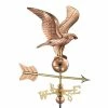 Good Directions Eagle Cottage Weathervane - Pure Copper with Roof Mount 2 Good Directions Eagle Cottage Weathervane - Pure Copper with Roof Mount -Cheap Good Directions Store good directions weathervanes 8815pr 64 1000