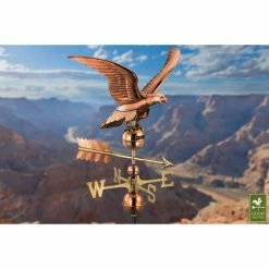 Good Directions Smithsonian Eagle Weathervane - Pure Copper 15 Good Directions Smithsonian Eagle Weathervane - Pure Copper -Cheap Good Directions Store good directions weathervanes 955p 66 1000