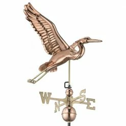Good Directions Blue Heron Weathervane - Pure Copper 13 Good Directions Blue Heron Weathervane - Pure Copper -Cheap Good Directions Store good directions weathervanes 9606p 1f 1000
