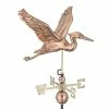 Good Directions Blue Heron Weathervane - Pure Copper 2 Good Directions Blue Heron Weathervane - Pure Copper -Cheap Good Directions Store good directions weathervanes 9606p 64 1000