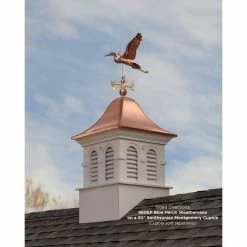 Good Directions Blue Heron Weathervane - Pure Copper 15 Good Directions Blue Heron Weathervane - Pure Copper -Cheap Good Directions Store good directions weathervanes 9606p fa 1000