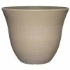 Classic Home & Garden Honeysuckle 15 in. Grained Beige Resin Planter 1 Classic Home & Garden Honeysuckle 15 in. Grained Beige Resin Planter -Cheap Good Directions Store grained beige classic home garden plant pots 553 277t 64 1000